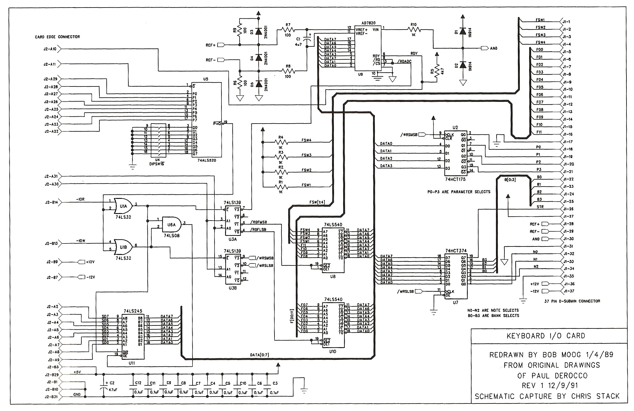 schematic